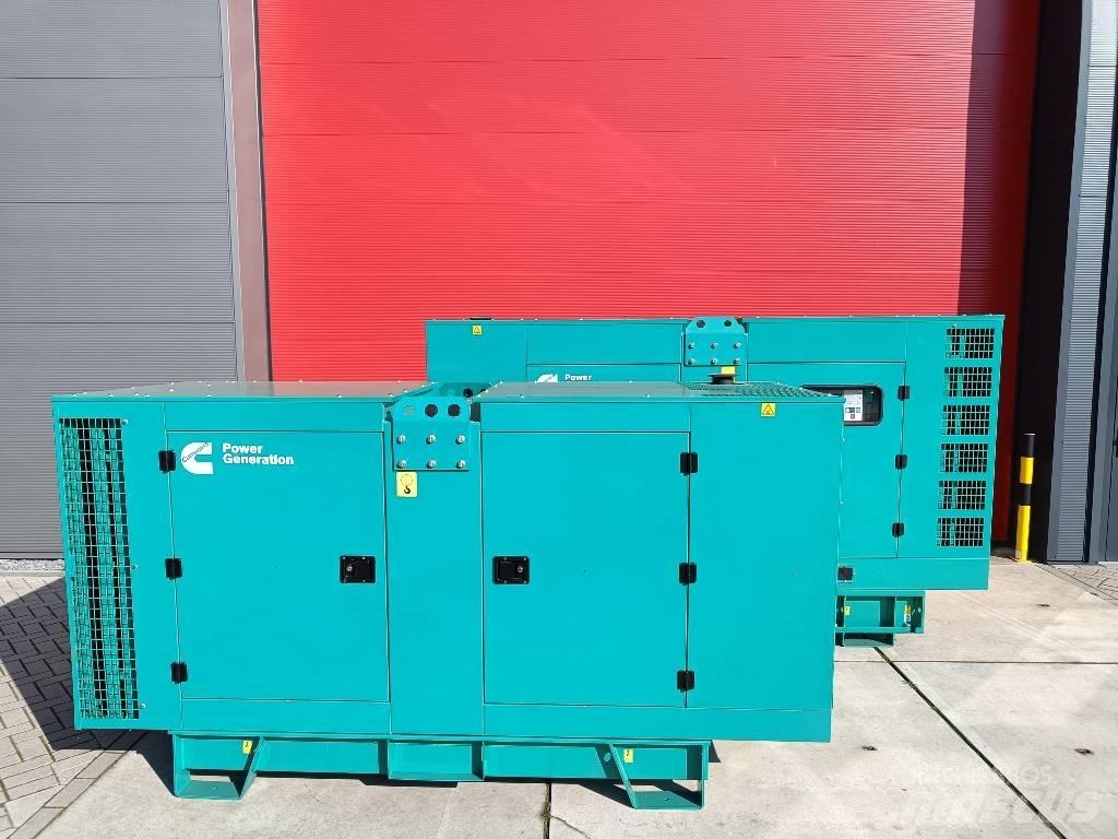 Cummins C170D5 Diesel Generators