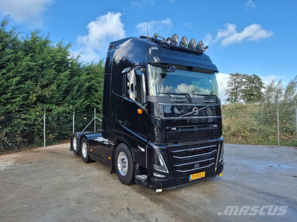 Volvo FH 16 750 Prime Movers