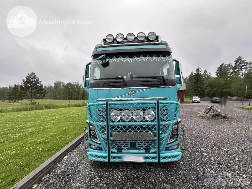 Volvo FH 650 Ekipage Prime Movers