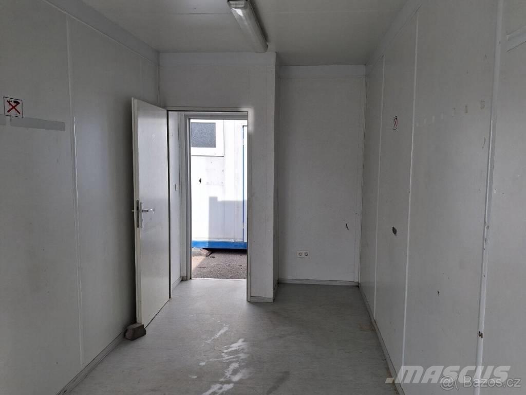  Stavební buňka (408-3) Site Accomodation