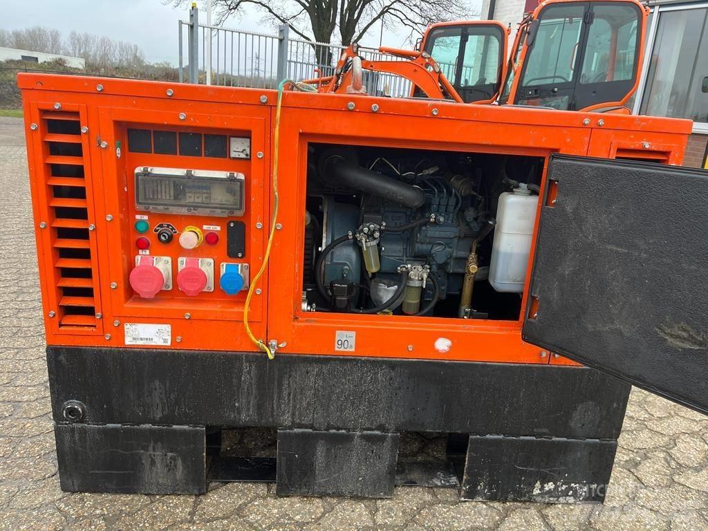 Europower 10 KVA Diesel Generators