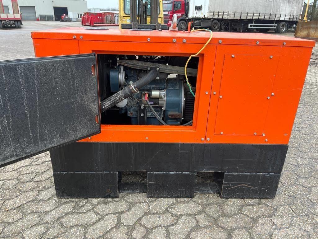 Europower 10 KVA Diesel Generators