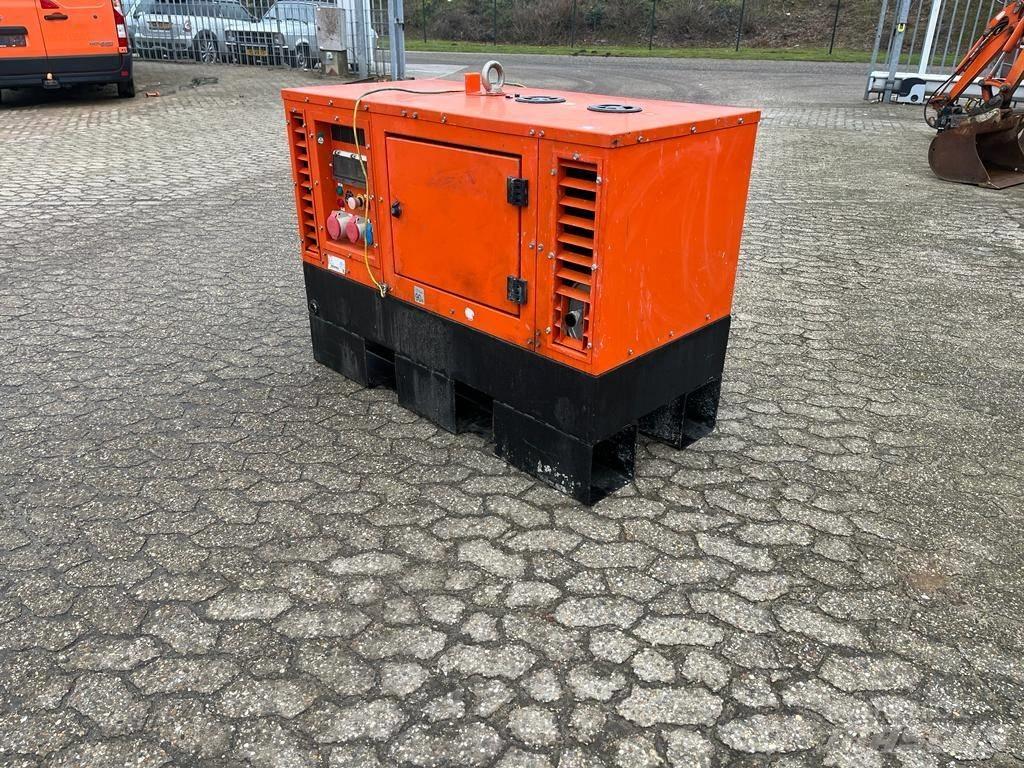 Europower 10 KVA Diesel Generators