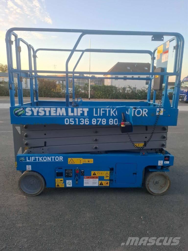 Genie GS 2646 Scissor lifts