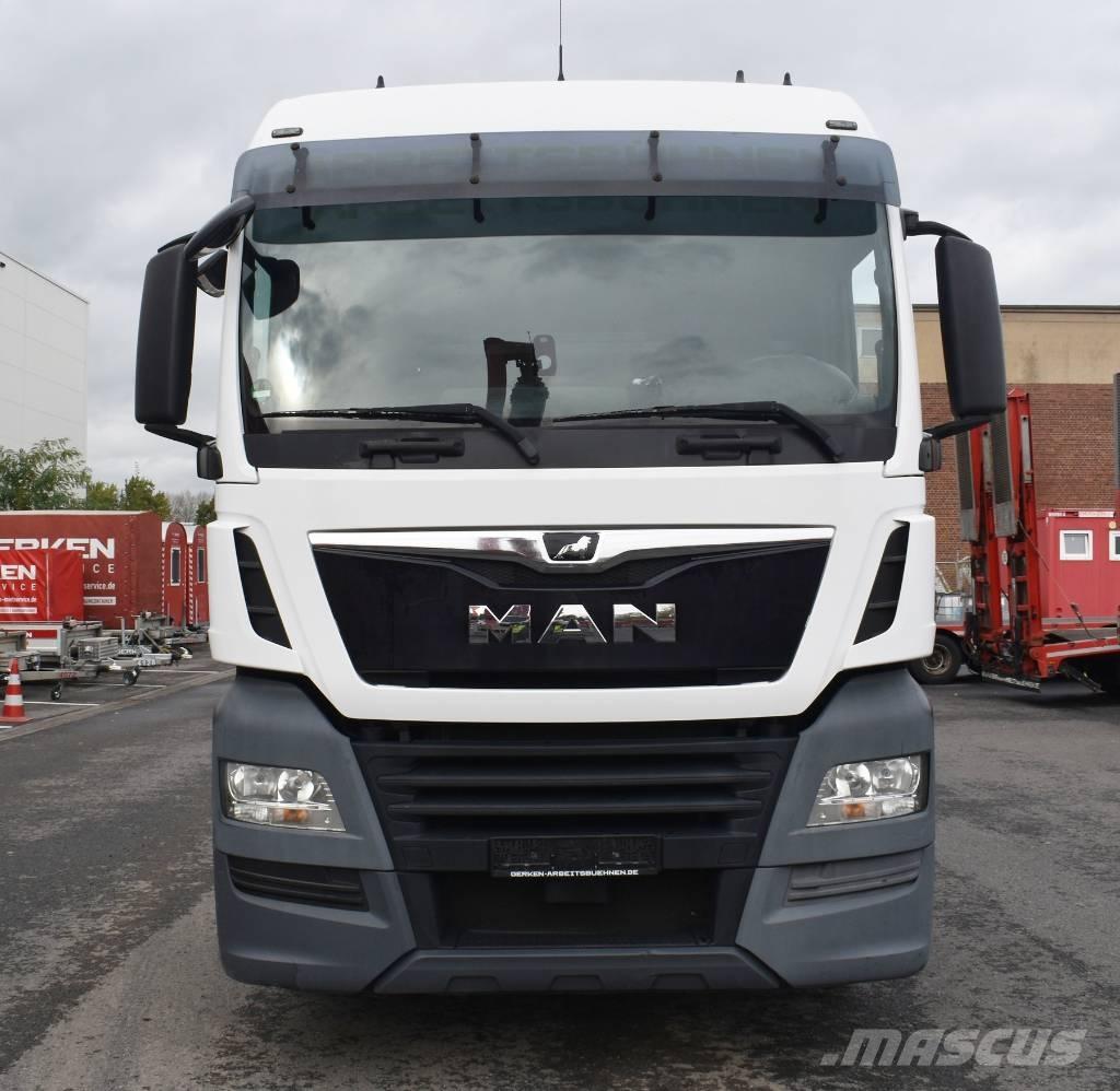 MAN TGX 18.420 Prime Movers