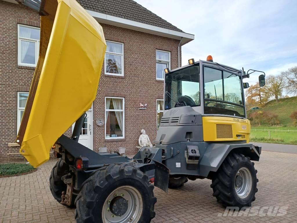 Wacker Neuson DV 60 Site dumpers