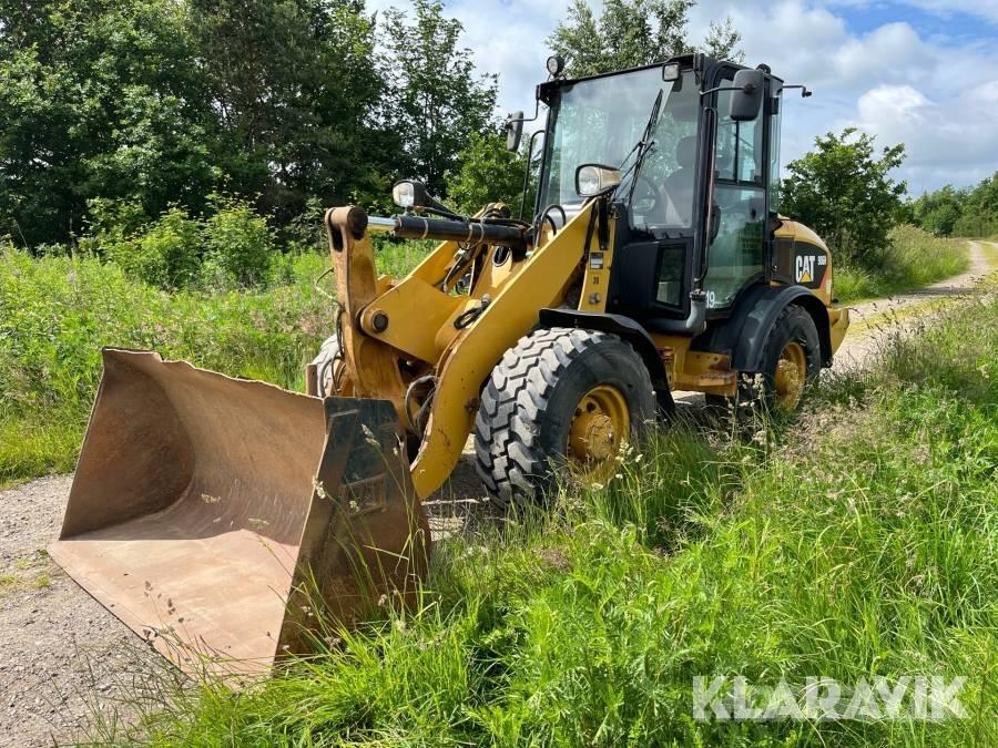 CAT 906 H 2 Wheel loaders