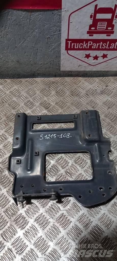Scania R440  1923152 Cabins and interior
