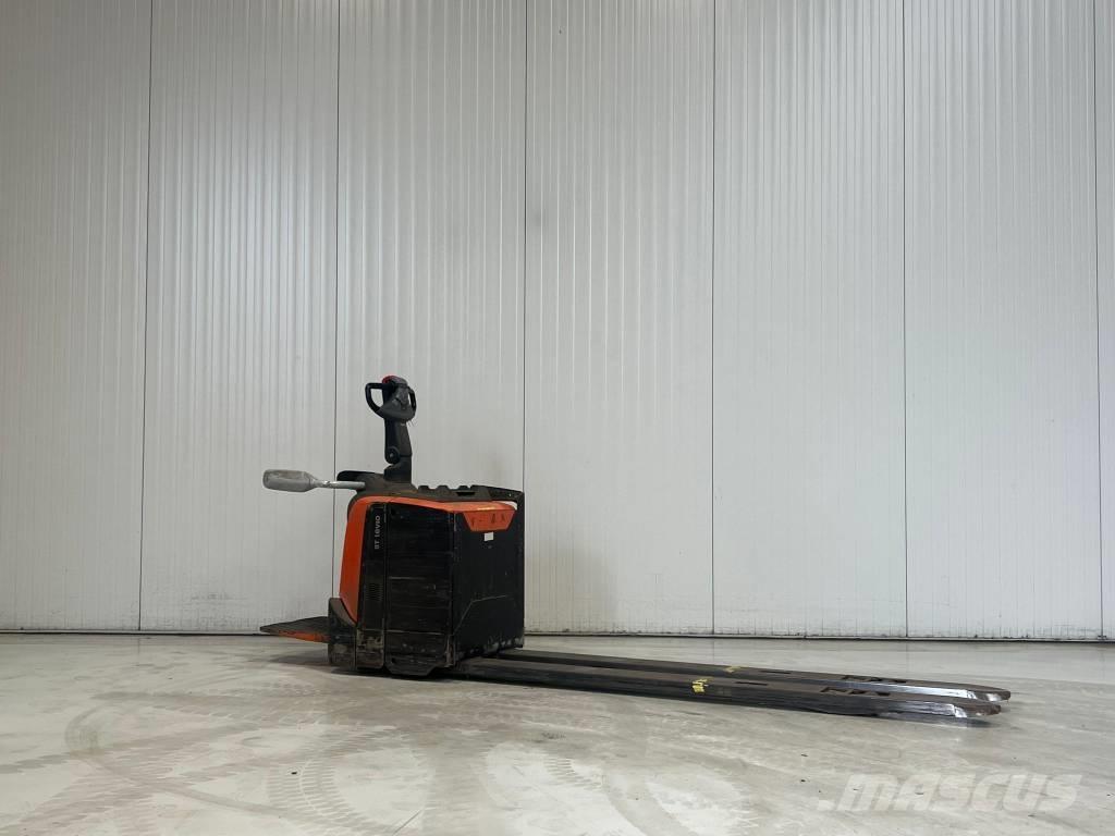 BT LPE250 Low lift with platform