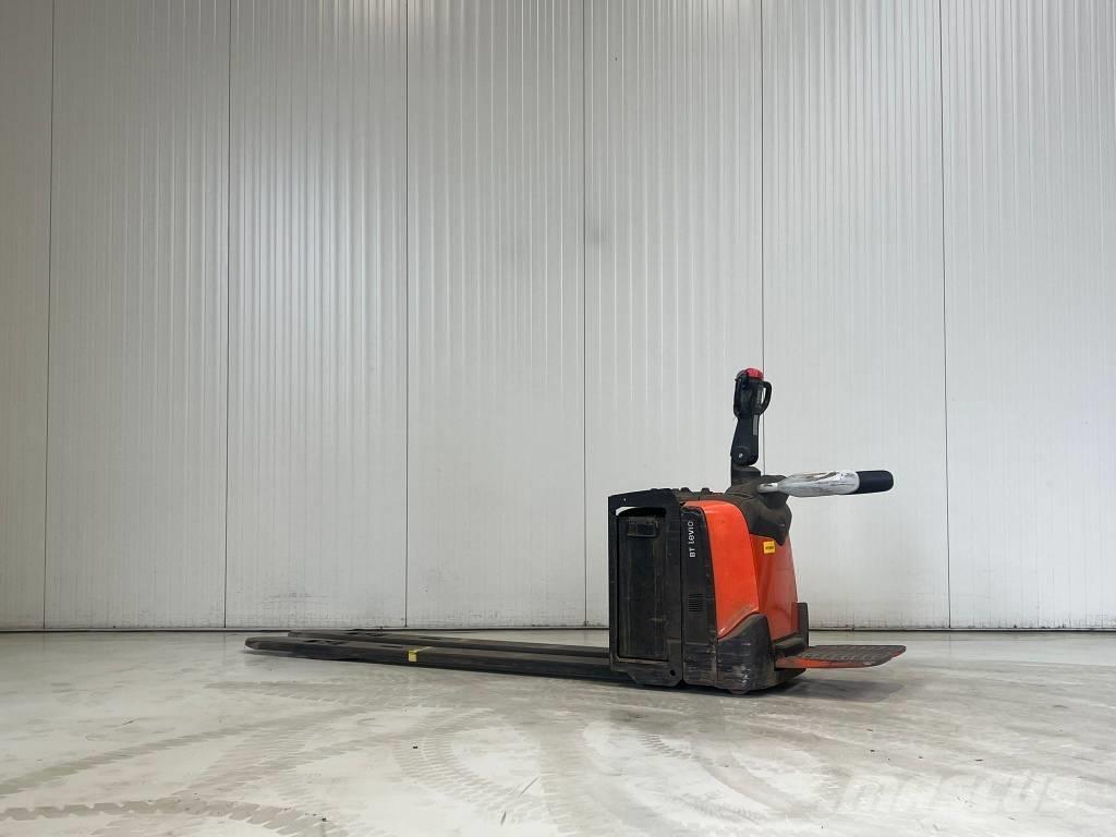 BT LPE250 Low lift with platform