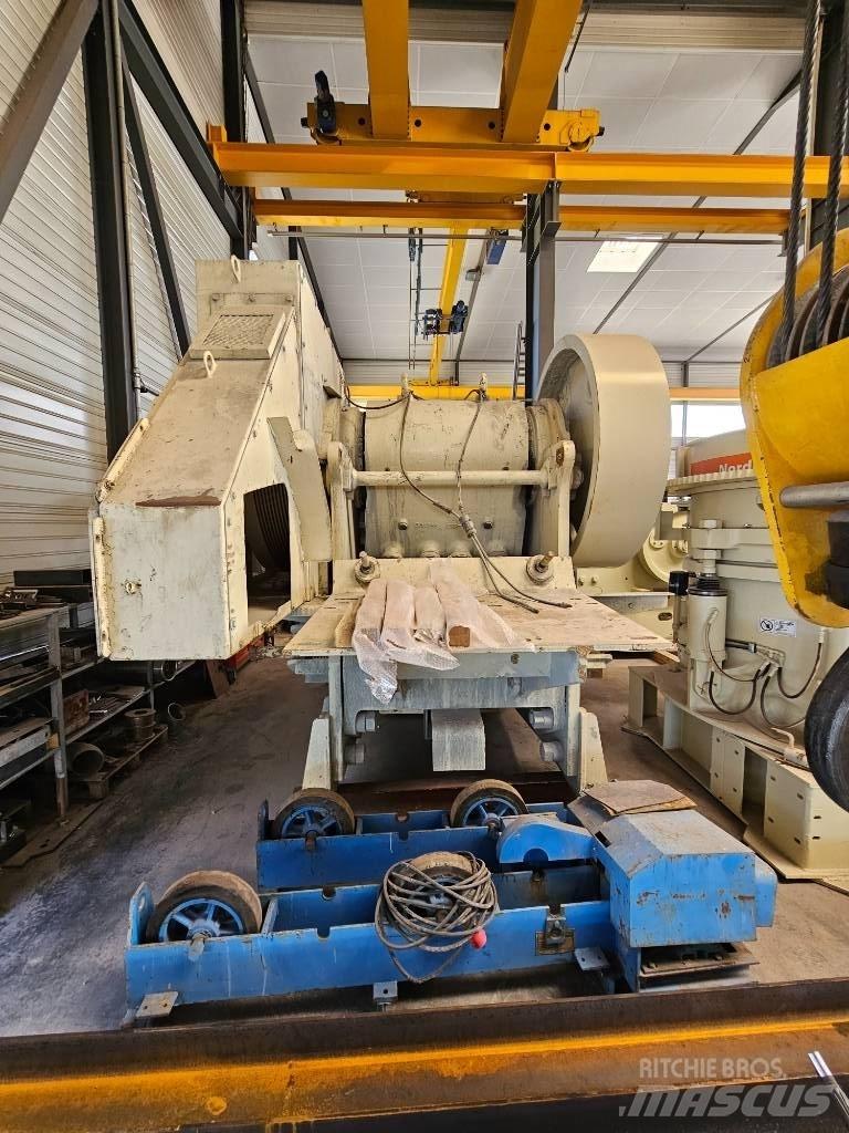 Metso C 110 Screeners
