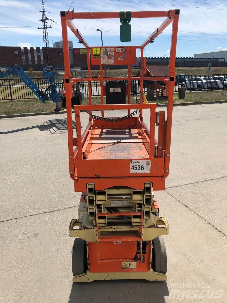 JLG 6 RS Scissor lifts