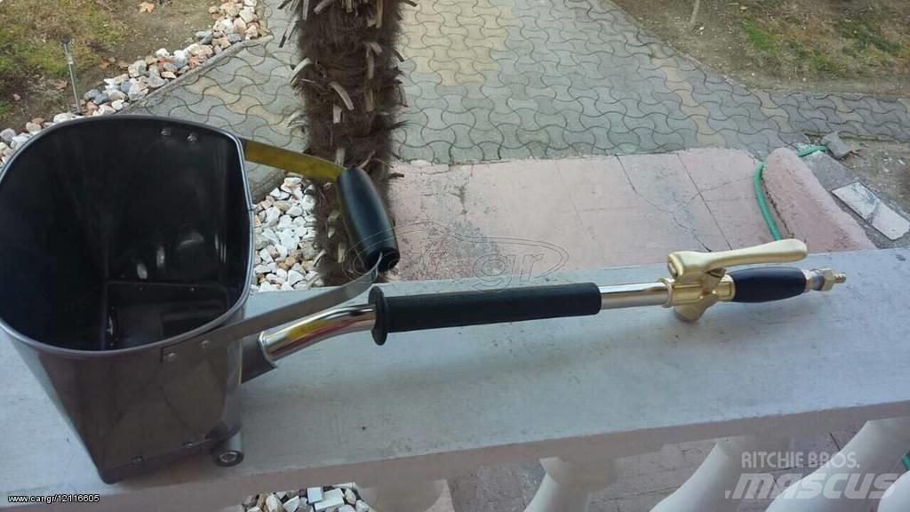 ABG 2021 Screed pumps