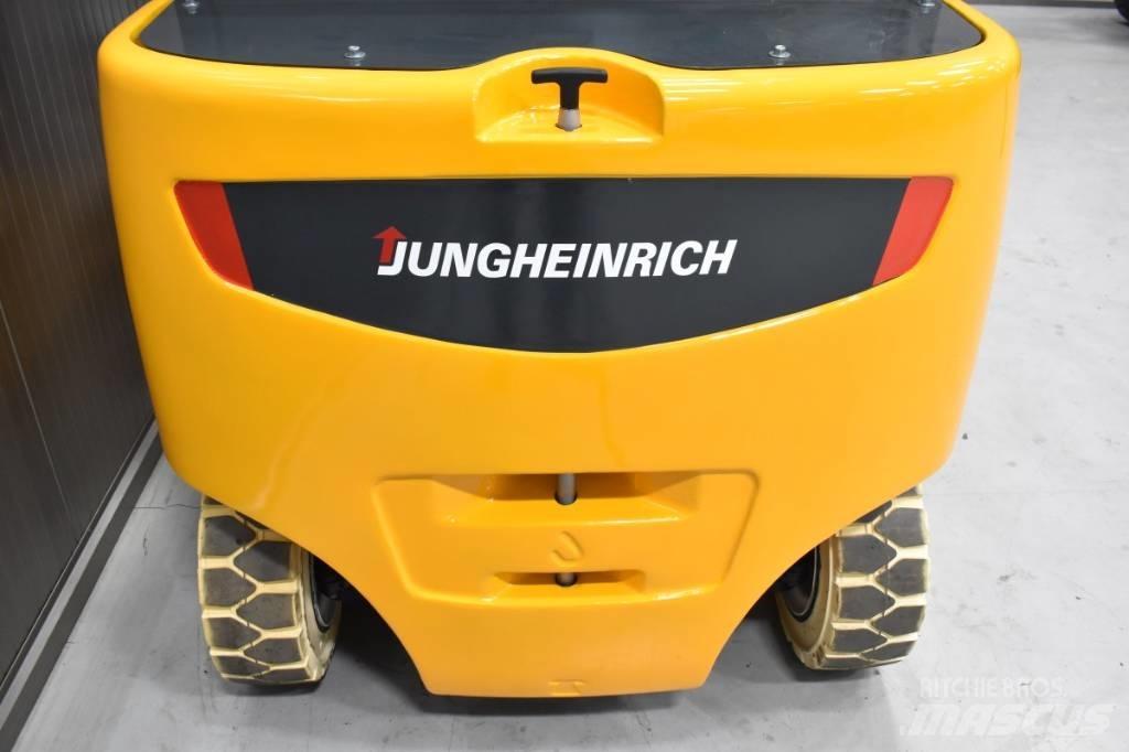 Jungheinrich EFG 430 Electric forklift trucks