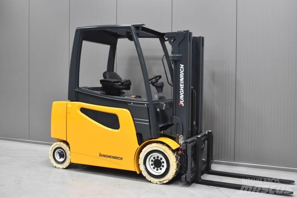 Jungheinrich EFG 430 Electric forklift trucks