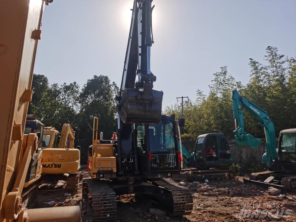 Volvo EC 140 Crawler excavators