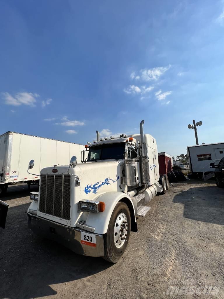 Peterbilt 378 Prime Movers