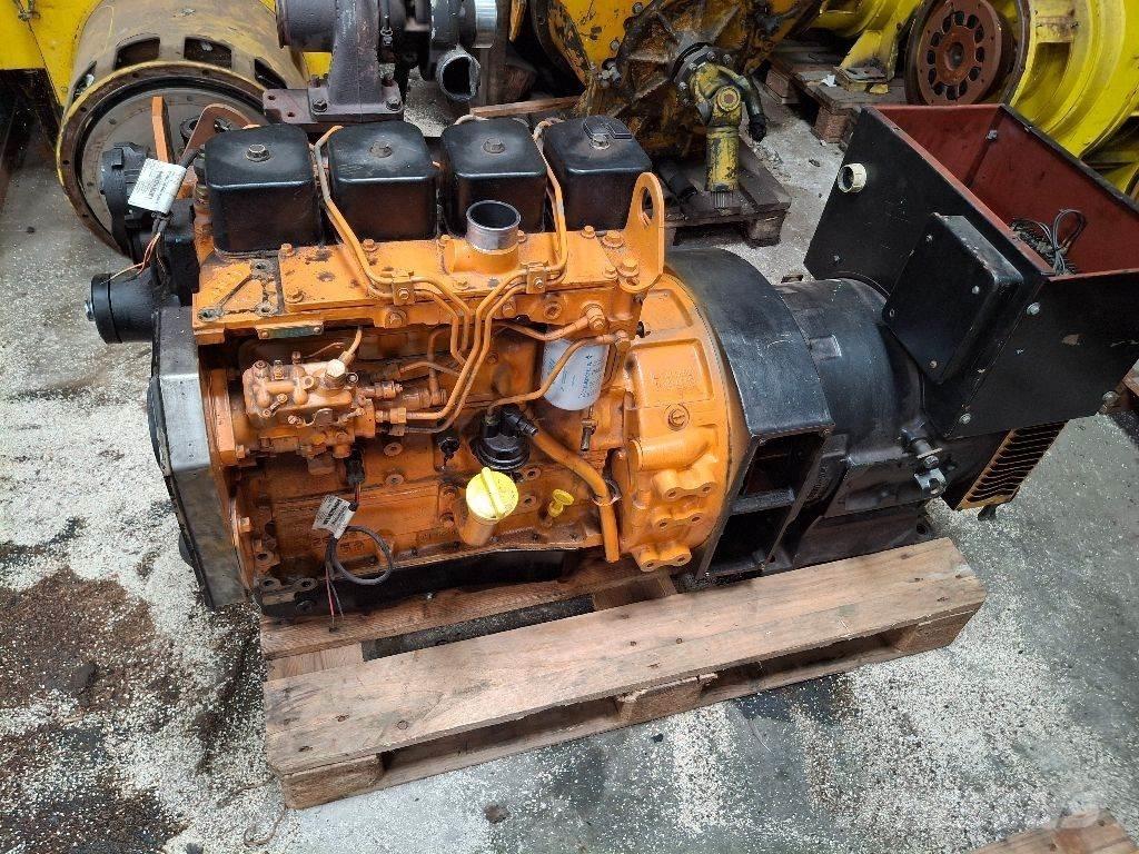 Cummins 4BT-G4 Engines