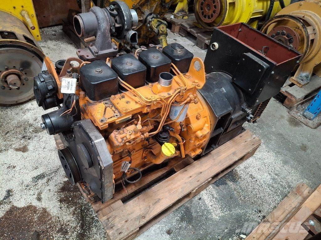 Cummins 4BT-G4 Engines