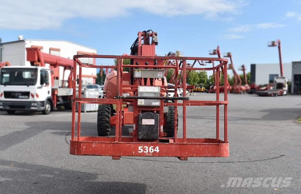 Haulotte H16TPX Telescopic boom lifts