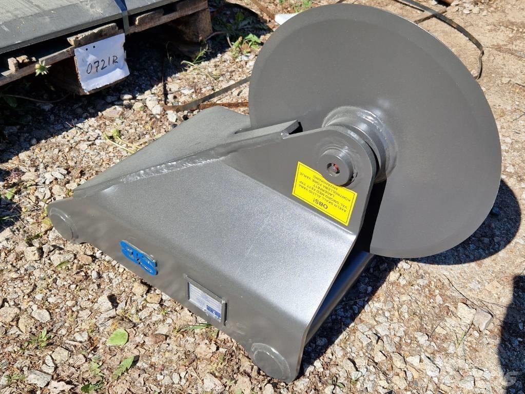 SB Asfaltskärare S60 Cutters