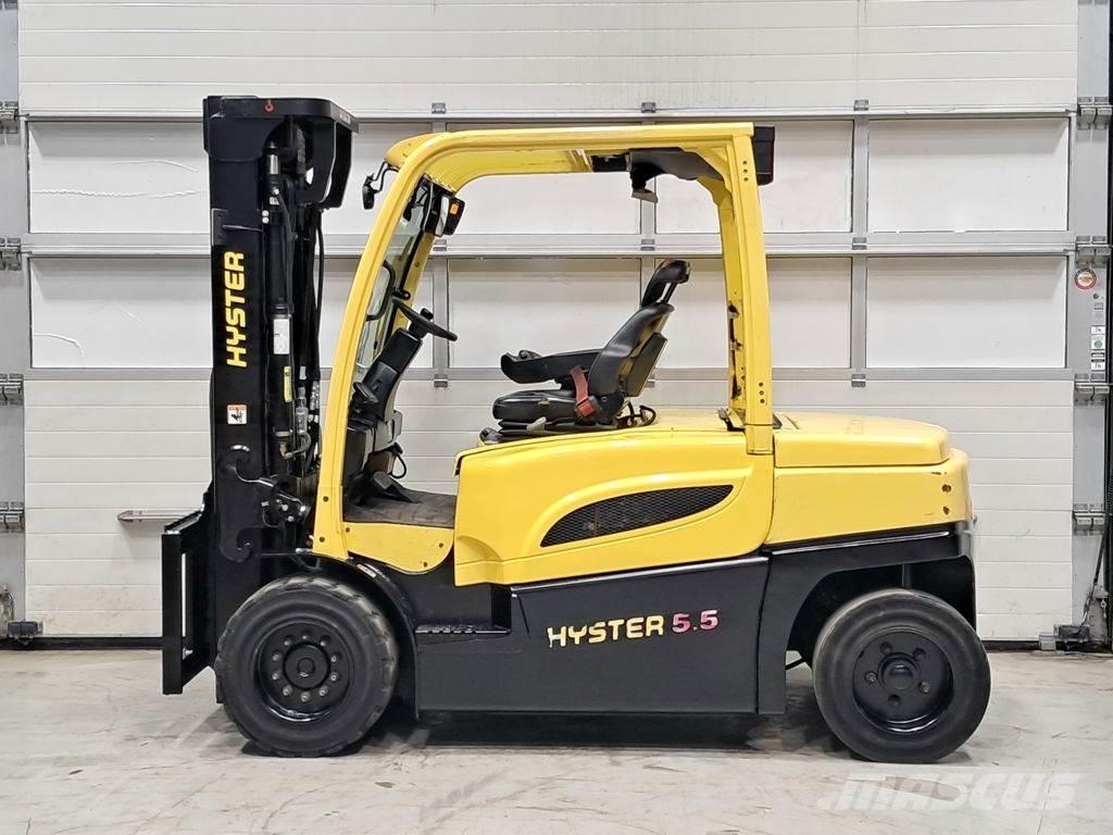 Hyster J5.5XN6 Electric forklift trucks