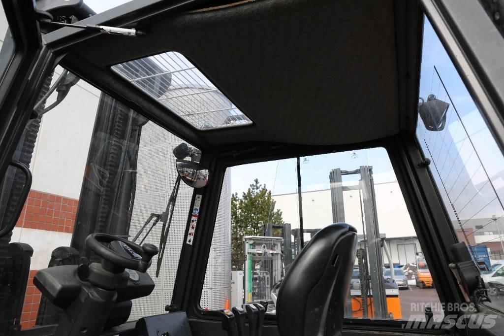 Still R70-50 Diesel trucks