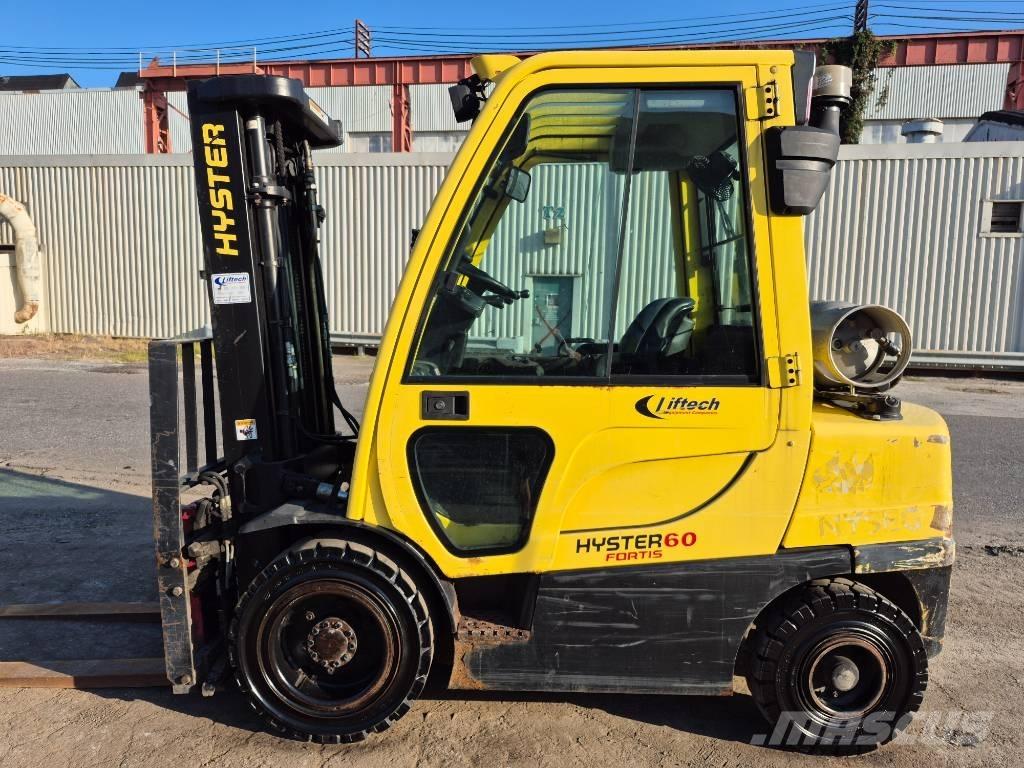 Hyster H 60 FT Other