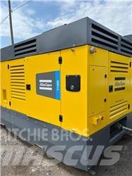 Atlas Copco Y1200 Compressors