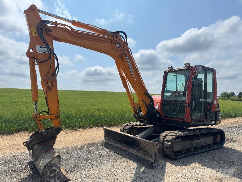Takeuchi TB 290 Mini excavators  7t - 12t