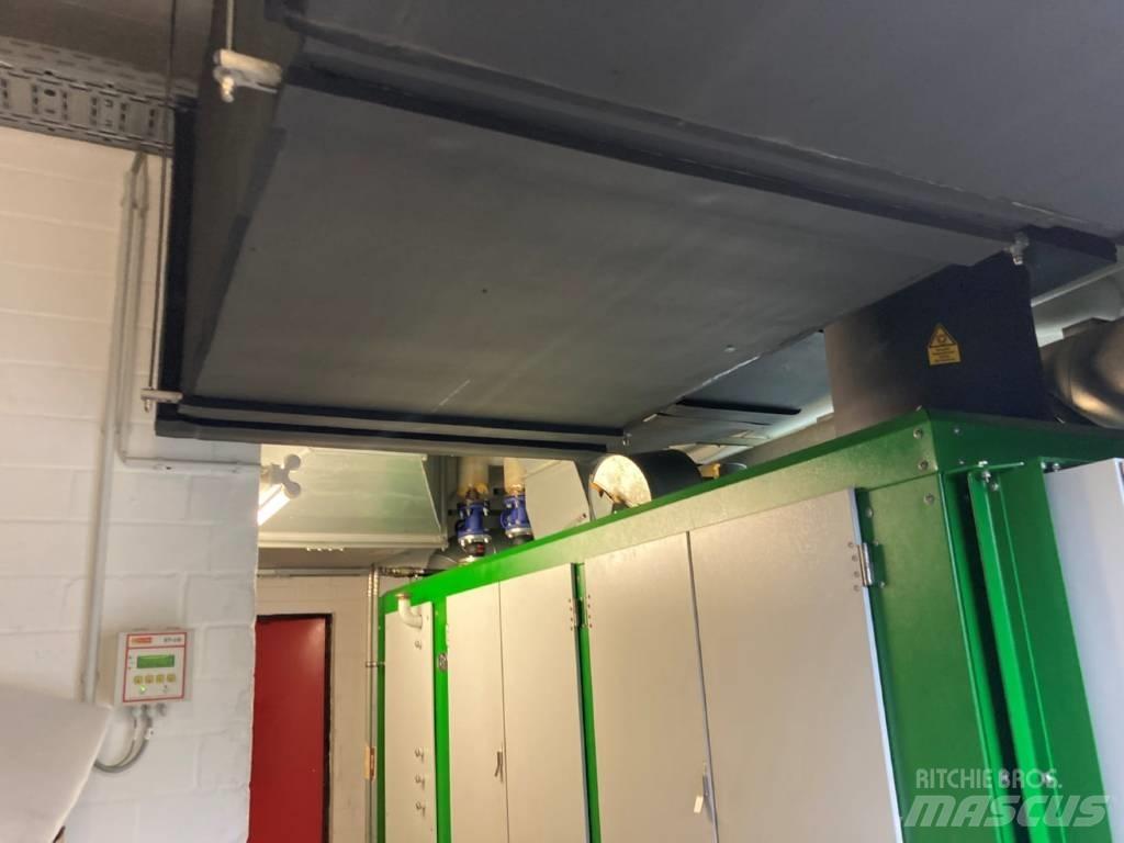  2G KWK 140EG Gas Generators