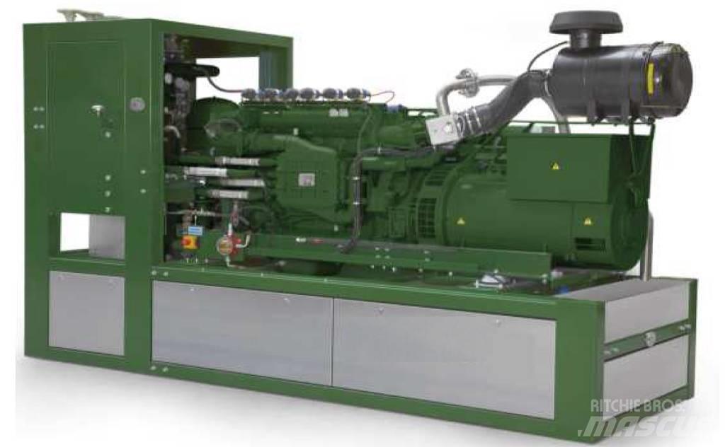  2G KWK 140EG Gas Generators