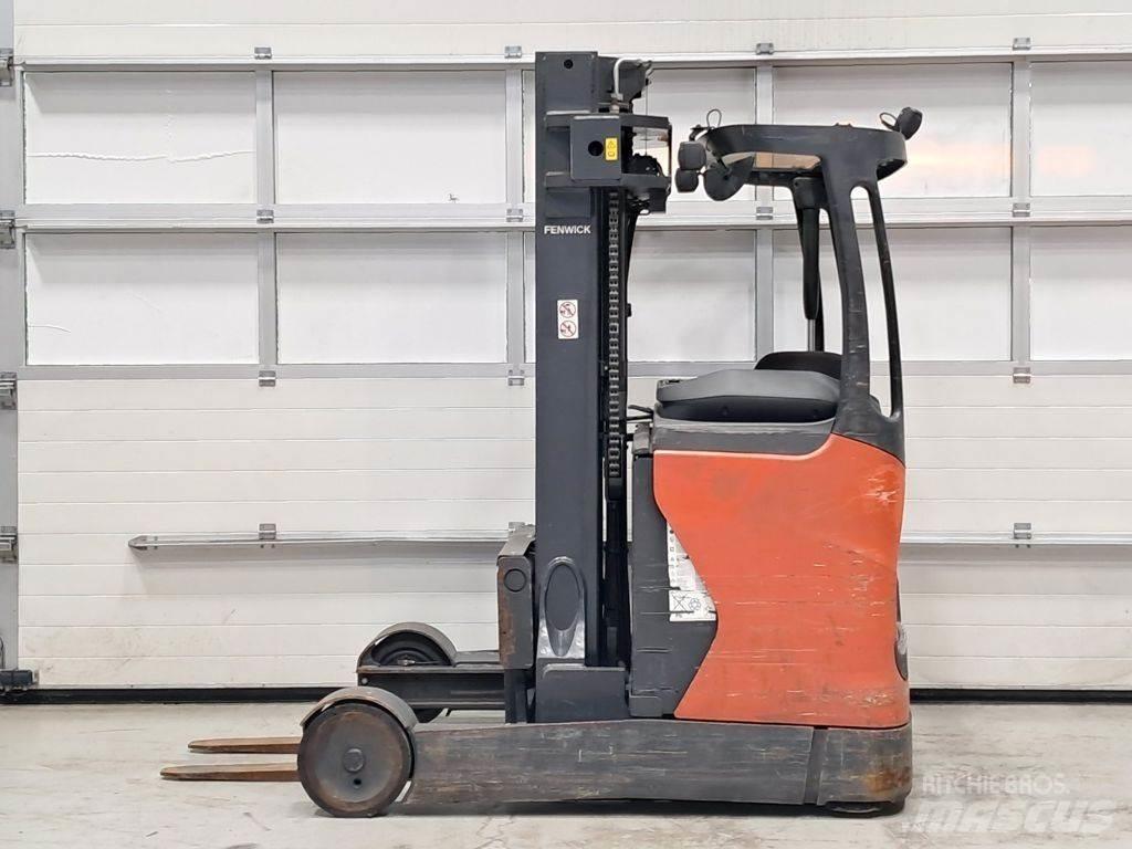Linde R20-01 Reach truck