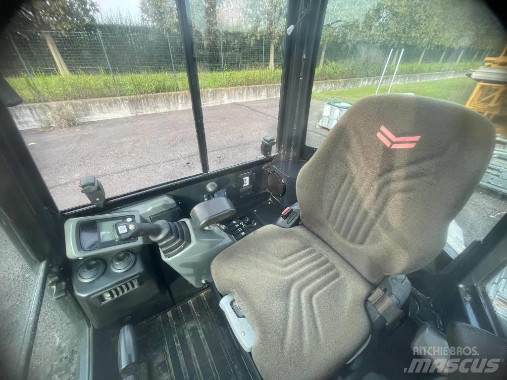 Yanmar Vio 27-6 Mini excavators < 7t (Mini diggers)