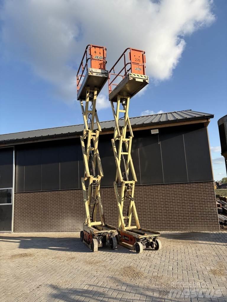 JLG 2030es Scissor lifts