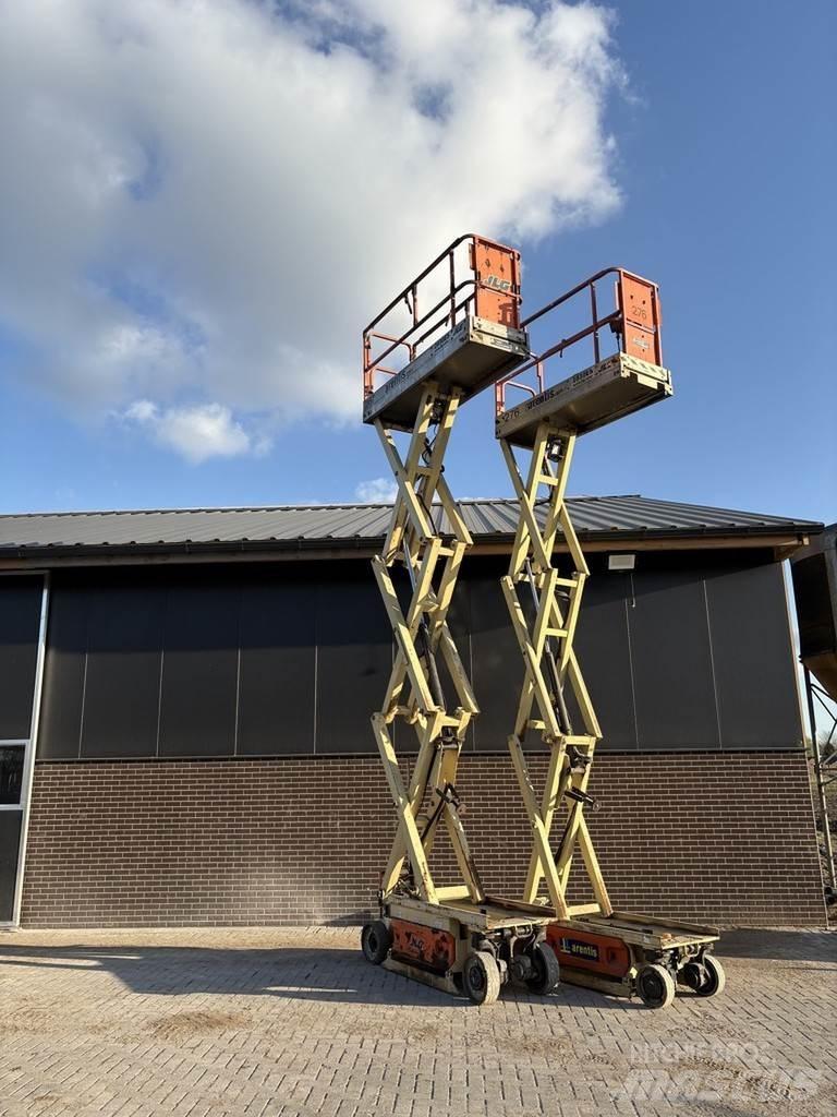 JLG 2030es Scissor lifts