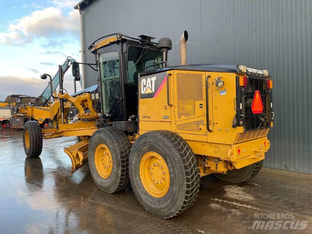 CAT 160M (140) Graders