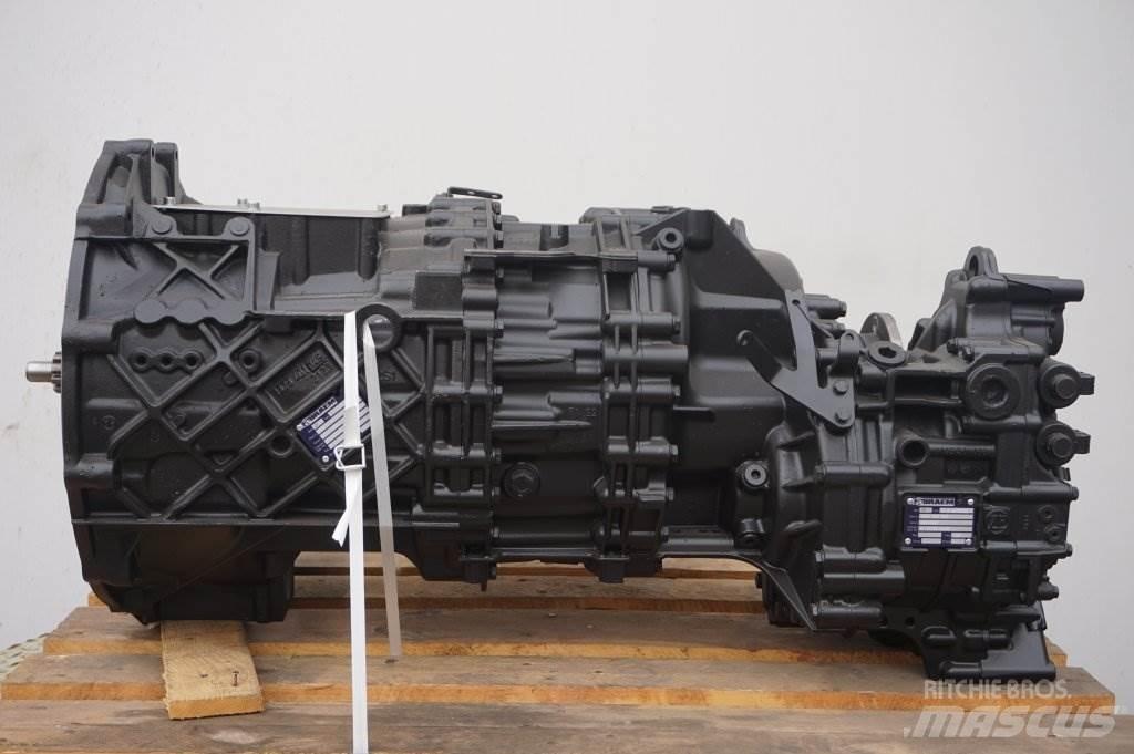 ZF 12AS2331DD INT3 Gearboxes