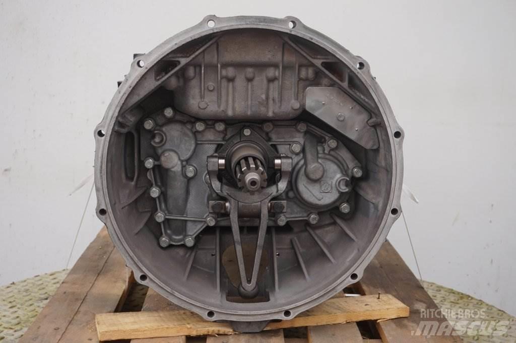 ZF 12AS2331DD INT3 Gearboxes