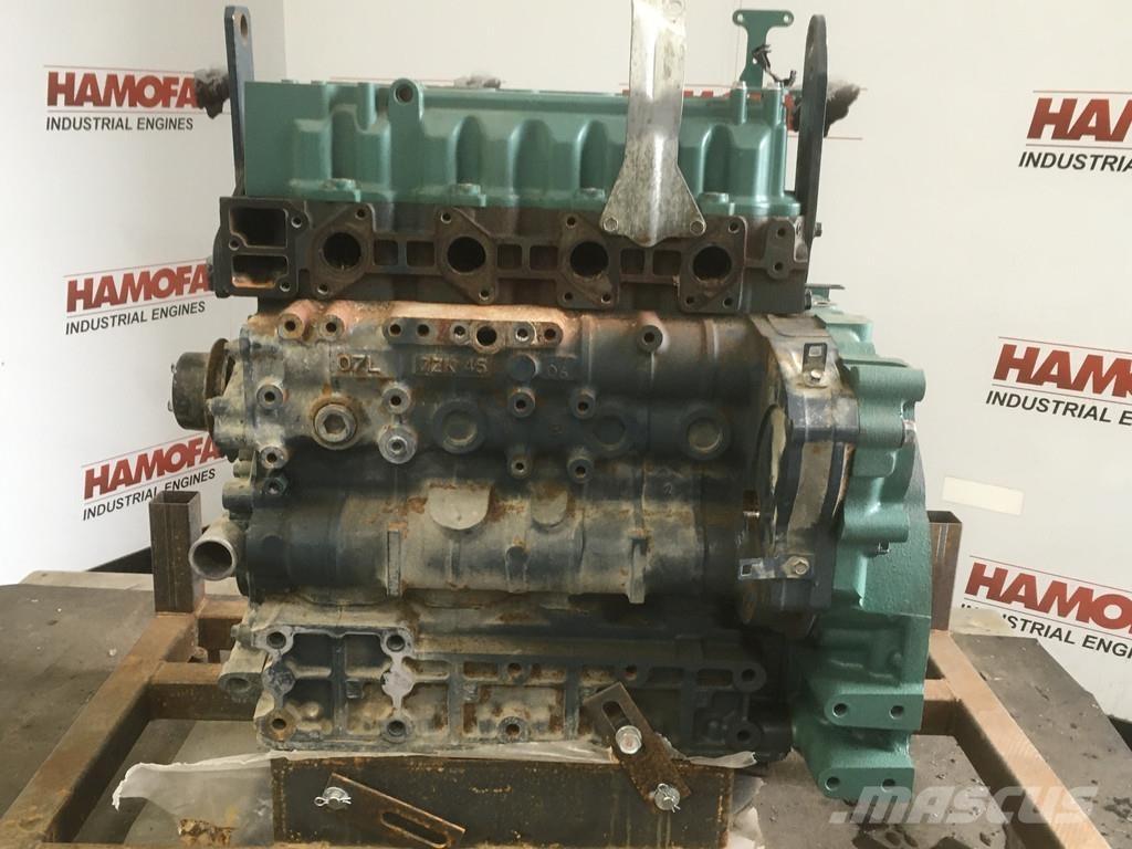 Volvo D3.3H NEW Engines