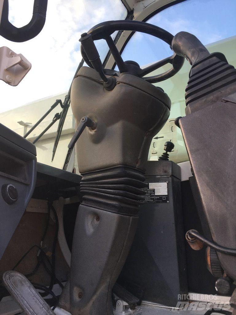 Terex A 450 Rough terrain cranes