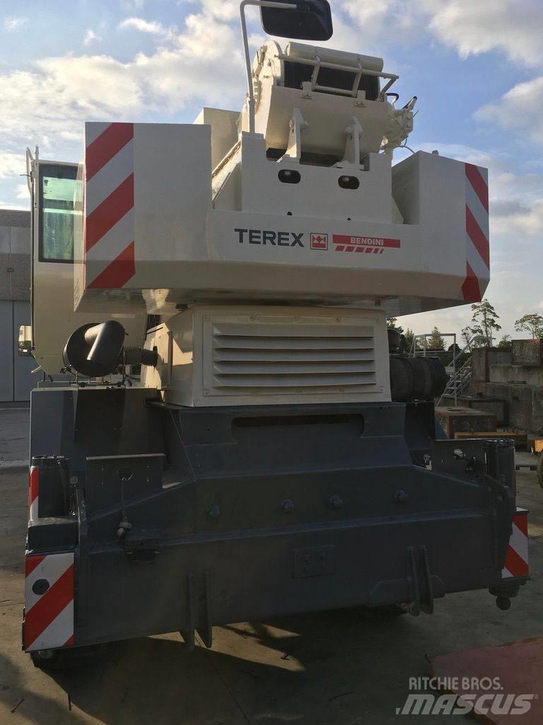 Terex A 450 Rough terrain cranes