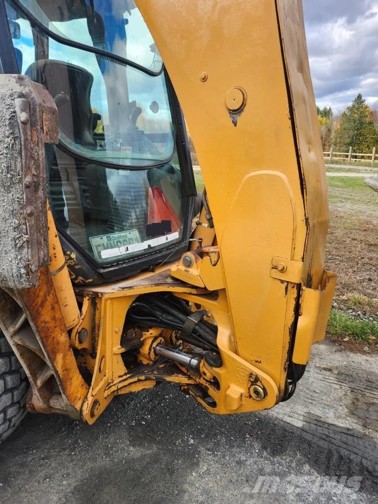 CASE 580 SN Backhoe