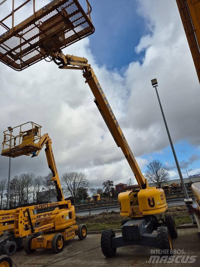 Genie S 45 Telescopic boom lifts