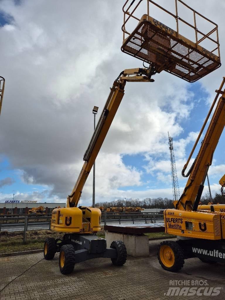 Genie S 45 Telescopic boom lifts