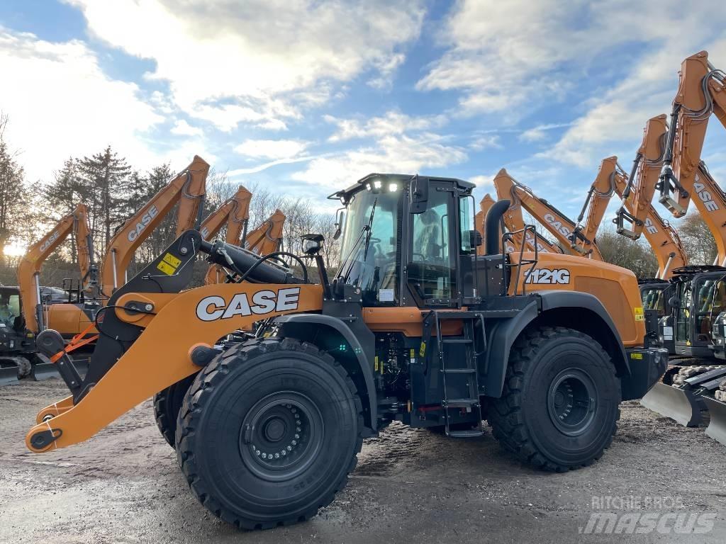 CASE 1121 G Wheel loaders