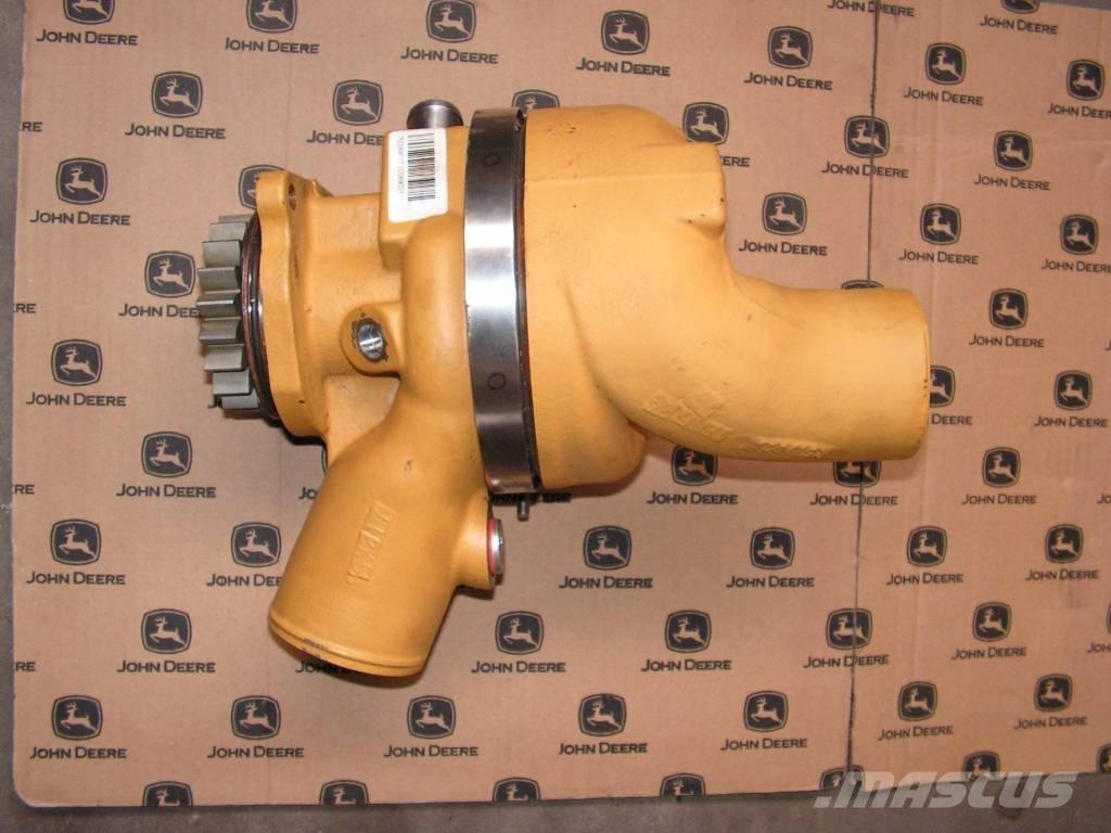 John Deere S 690 Combine harvester accessories
