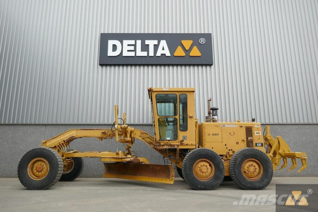 CAT 130G Graders