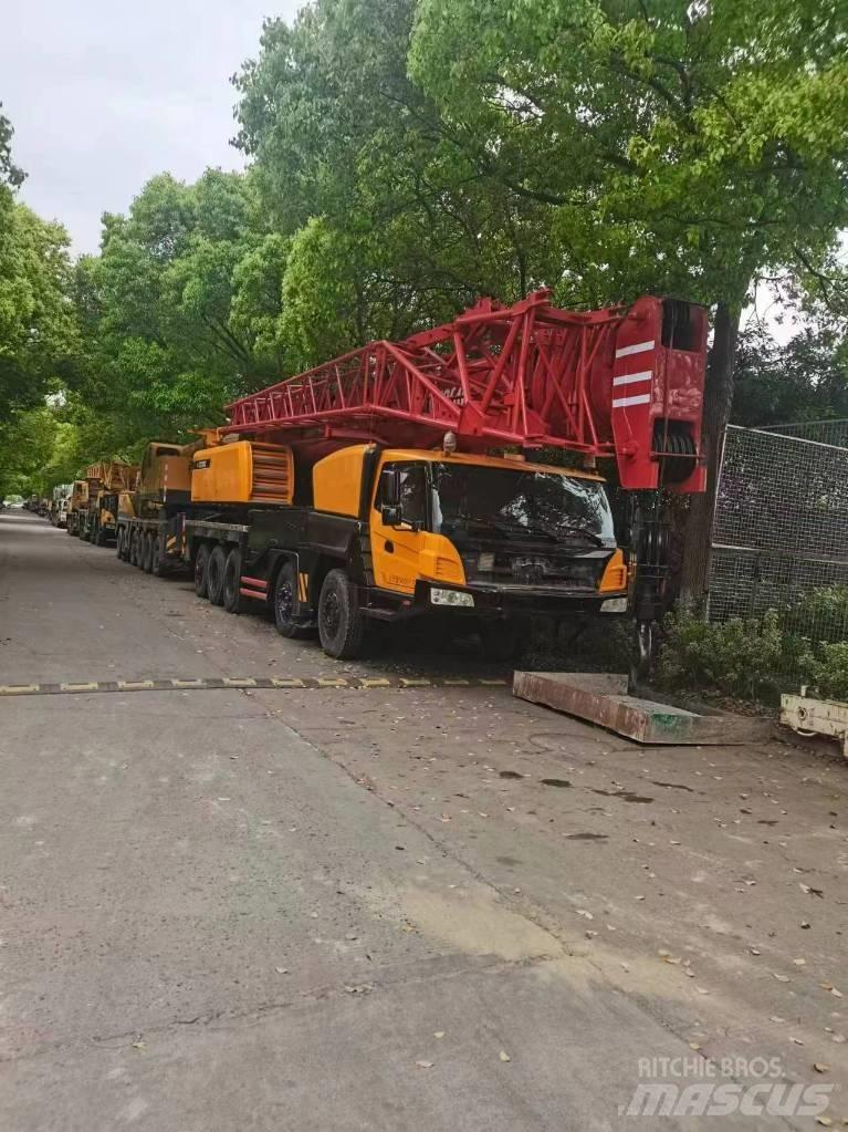 Sany STC 1000 All terrain cranes