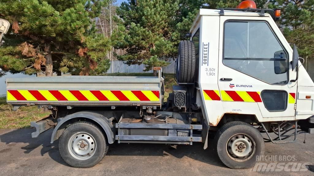 Magma Alficar Tipper trucks